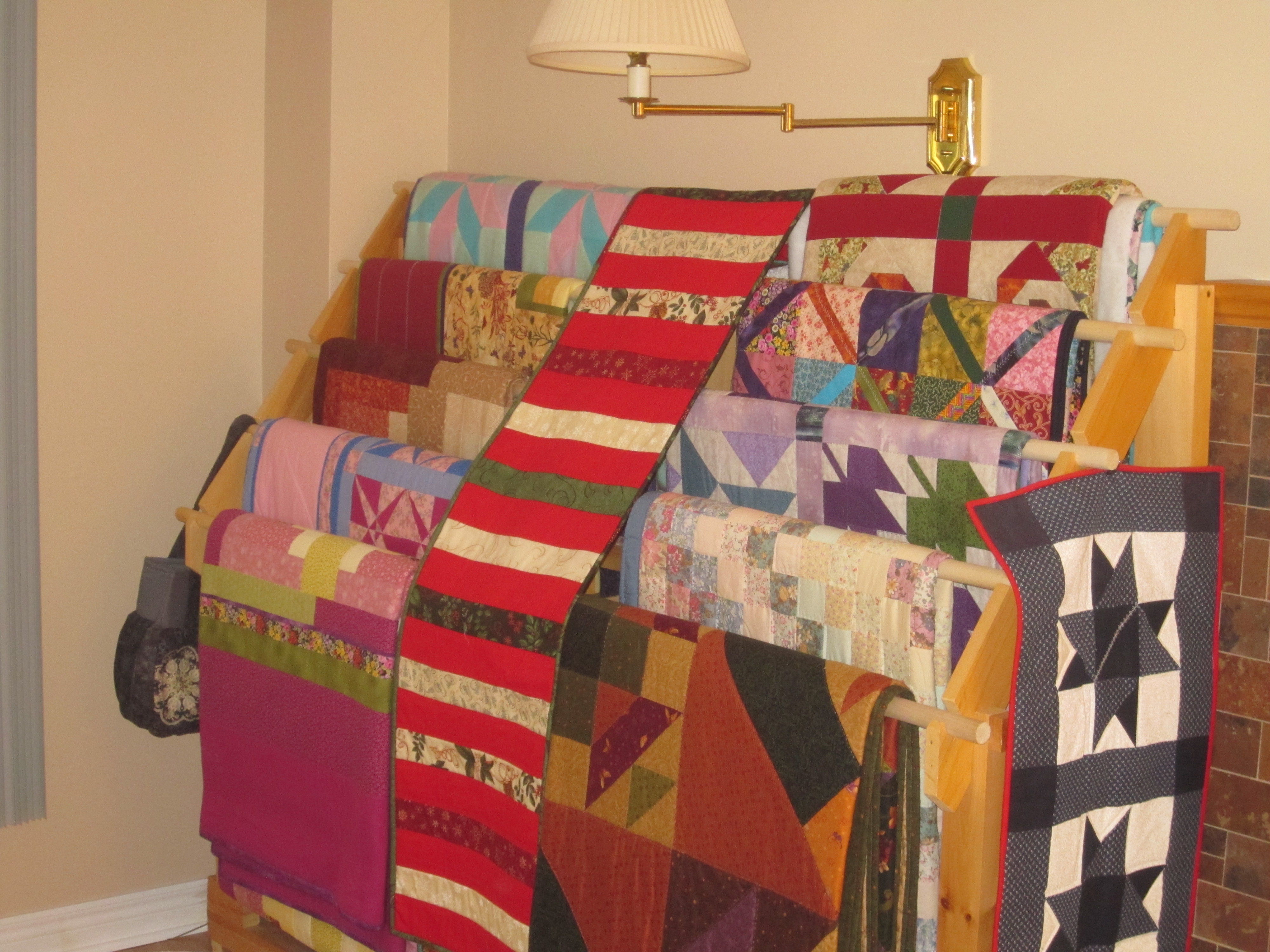 Belita quilts