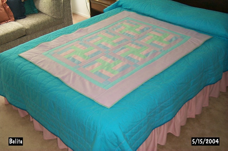 Belita quilt