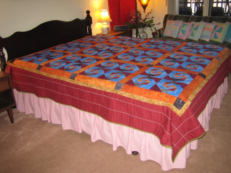 Belita quilt